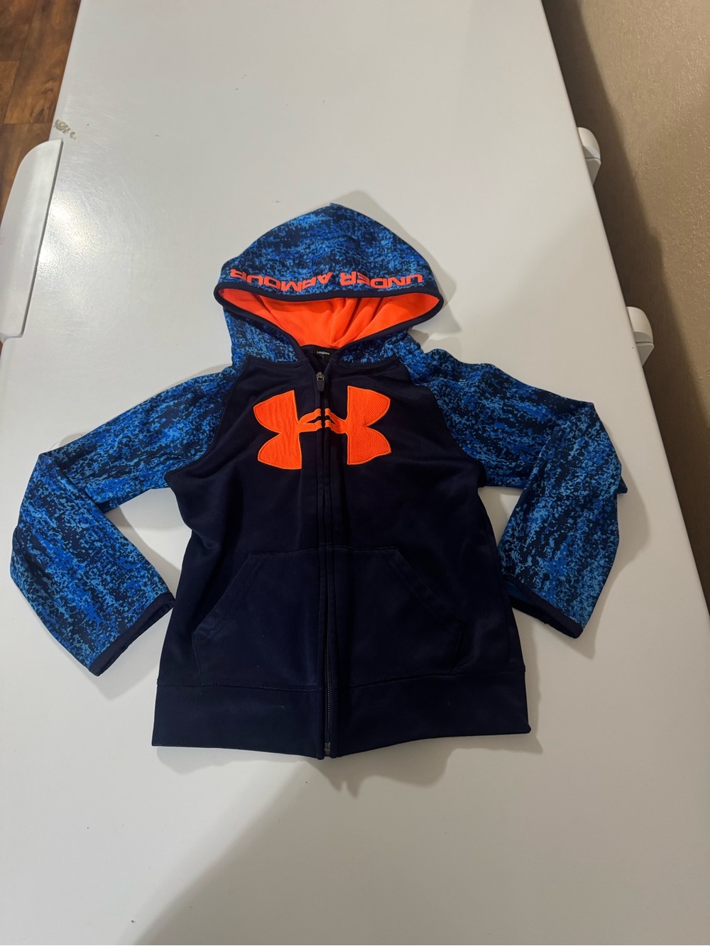 Under Armor Zip Up Hoodie